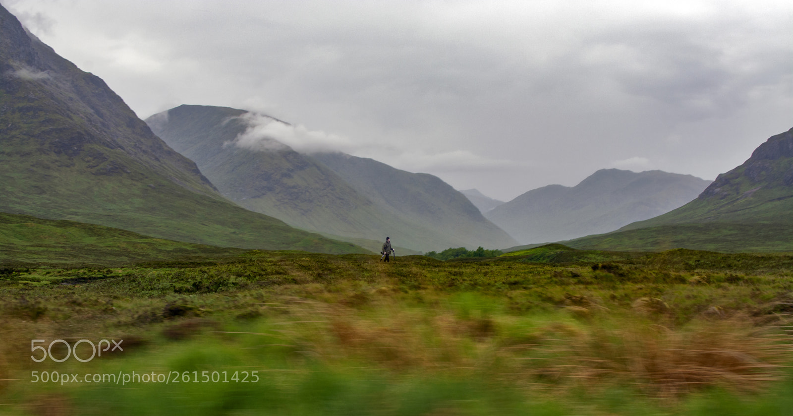 Nikon D7100 sample photo. Lone traveller photography