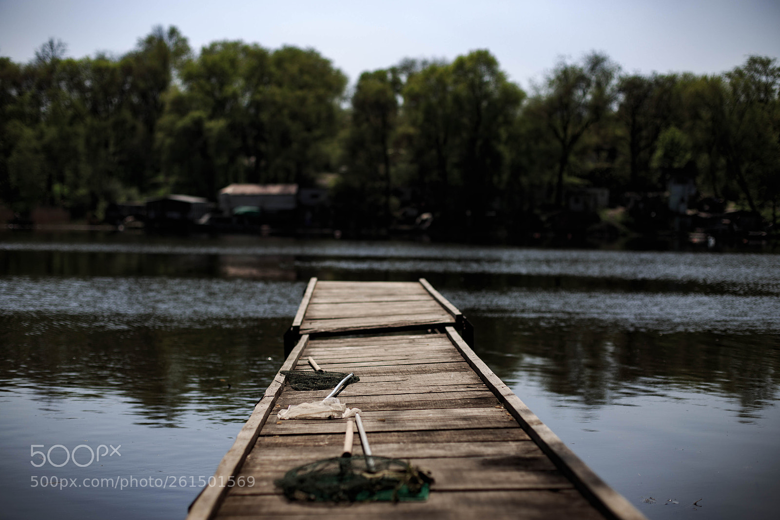 Canon EOS 6D sample photo. Tiny pier photography