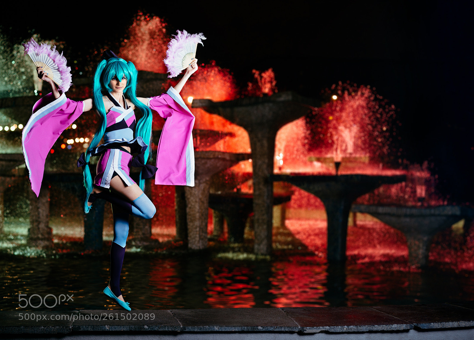 Nikon D800 sample photo. Ohedo julia night photography