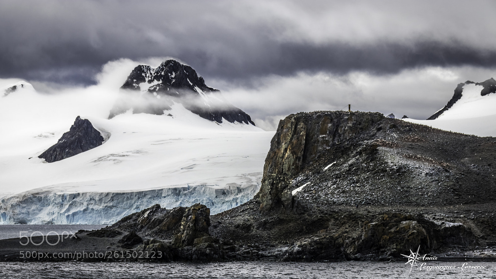 Canon EOS 80D sample photo. Antarctica photography