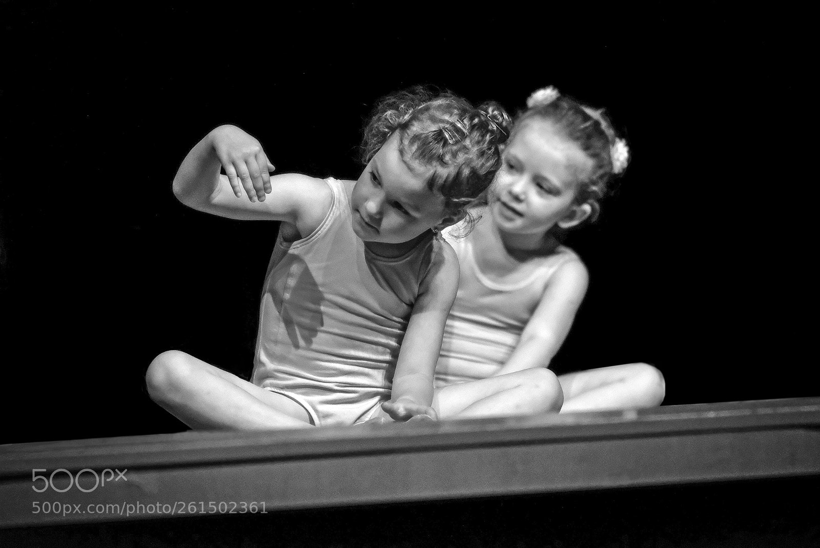 Fujifilm X-T2 sample photo. Petit ballet studio photography