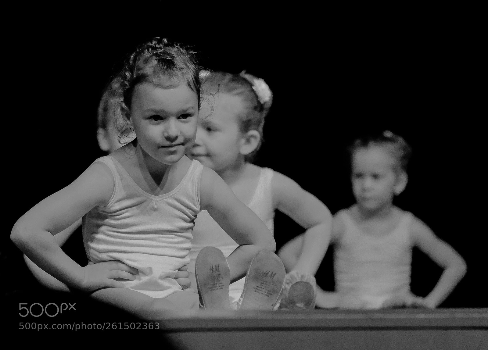 Fujifilm X-T2 sample photo. Petit ballet studio photography