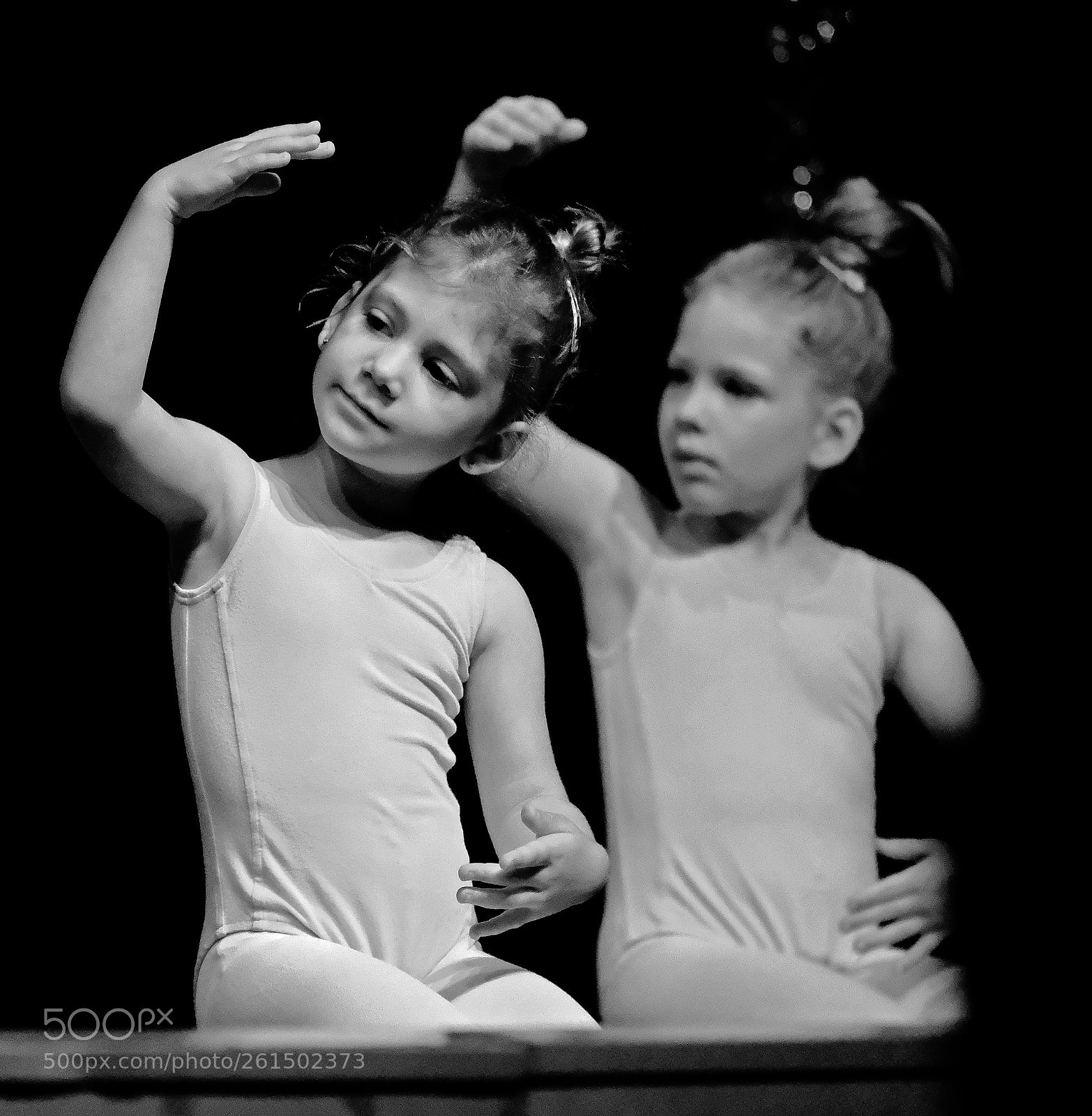Fujifilm X-T2 sample photo. Petit ballet studio photography