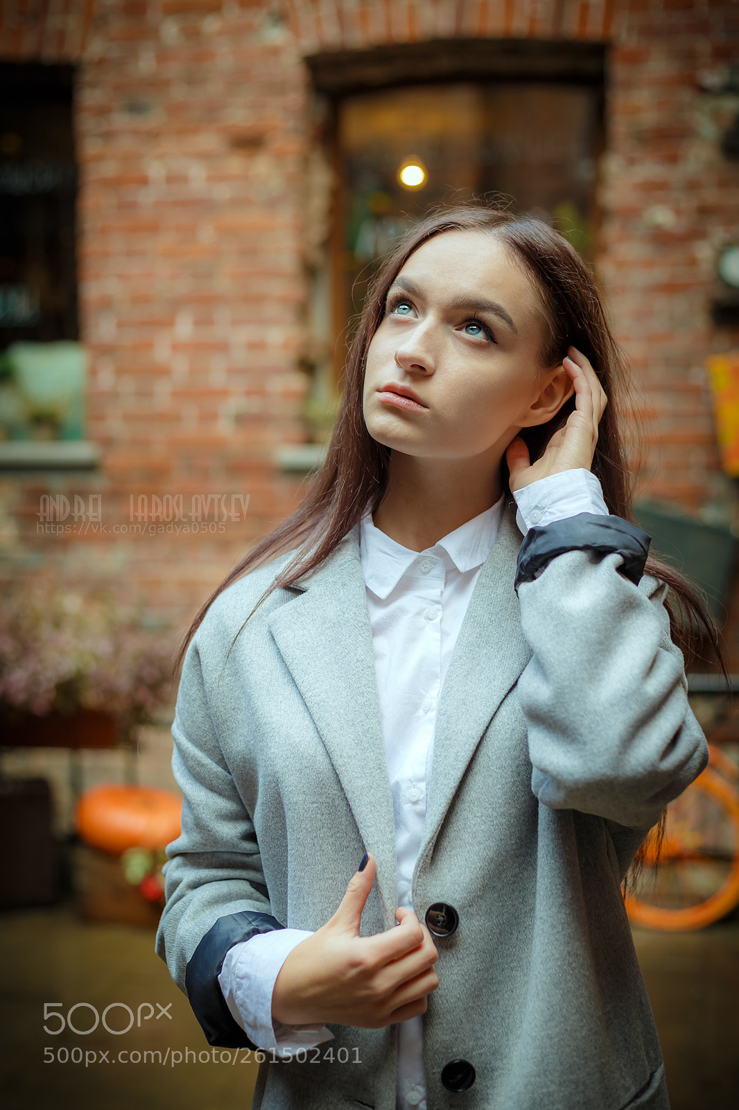 Canon EOS 6D sample photo. Paulina. photography