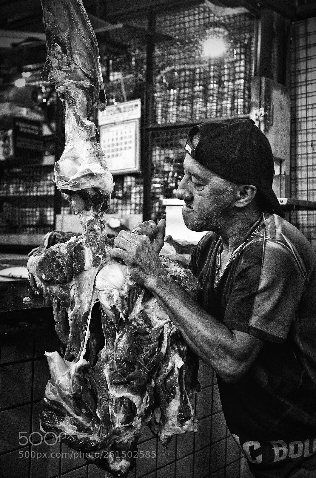 Nikon D7000 sample photo. Mercado p blico de photography