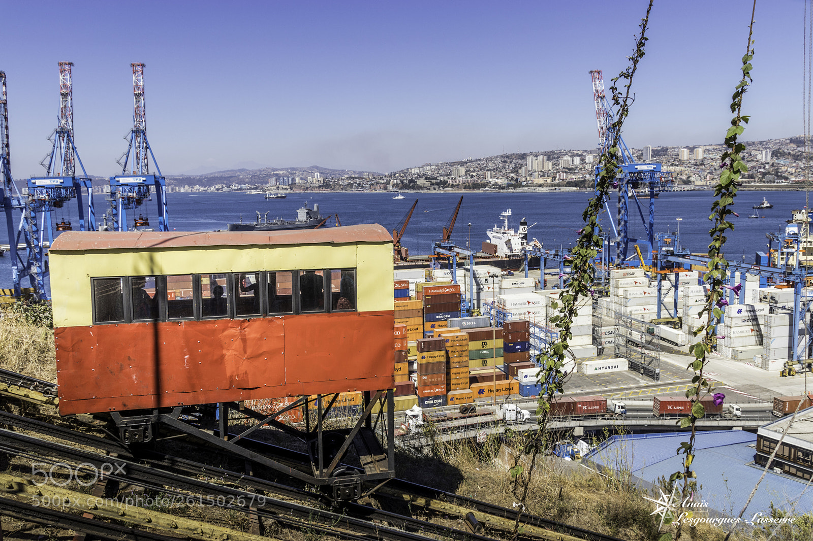 Canon EOS 80D sample photo. Valparaiso photography