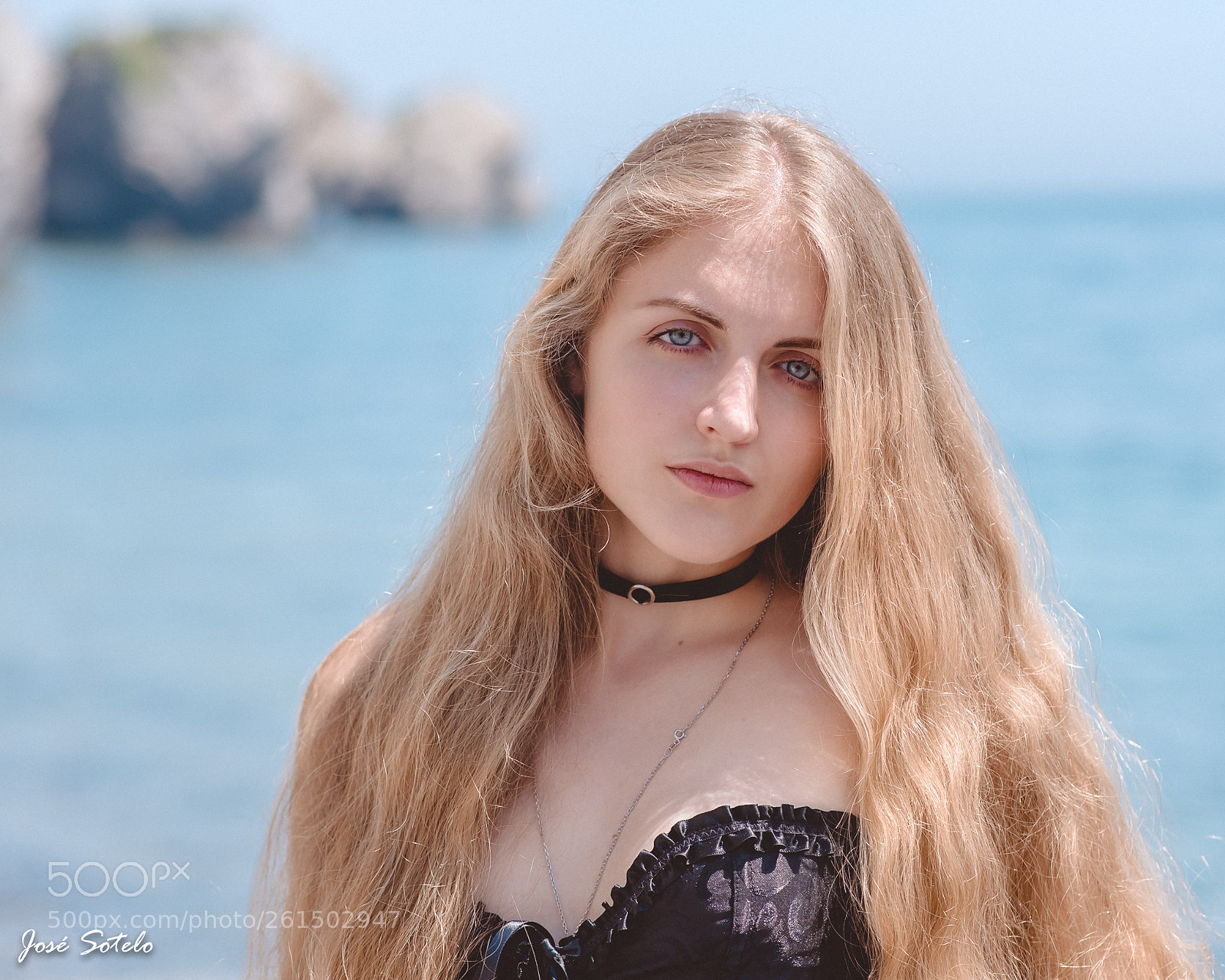 Nikon D750 sample photo. Ojos de mar photography