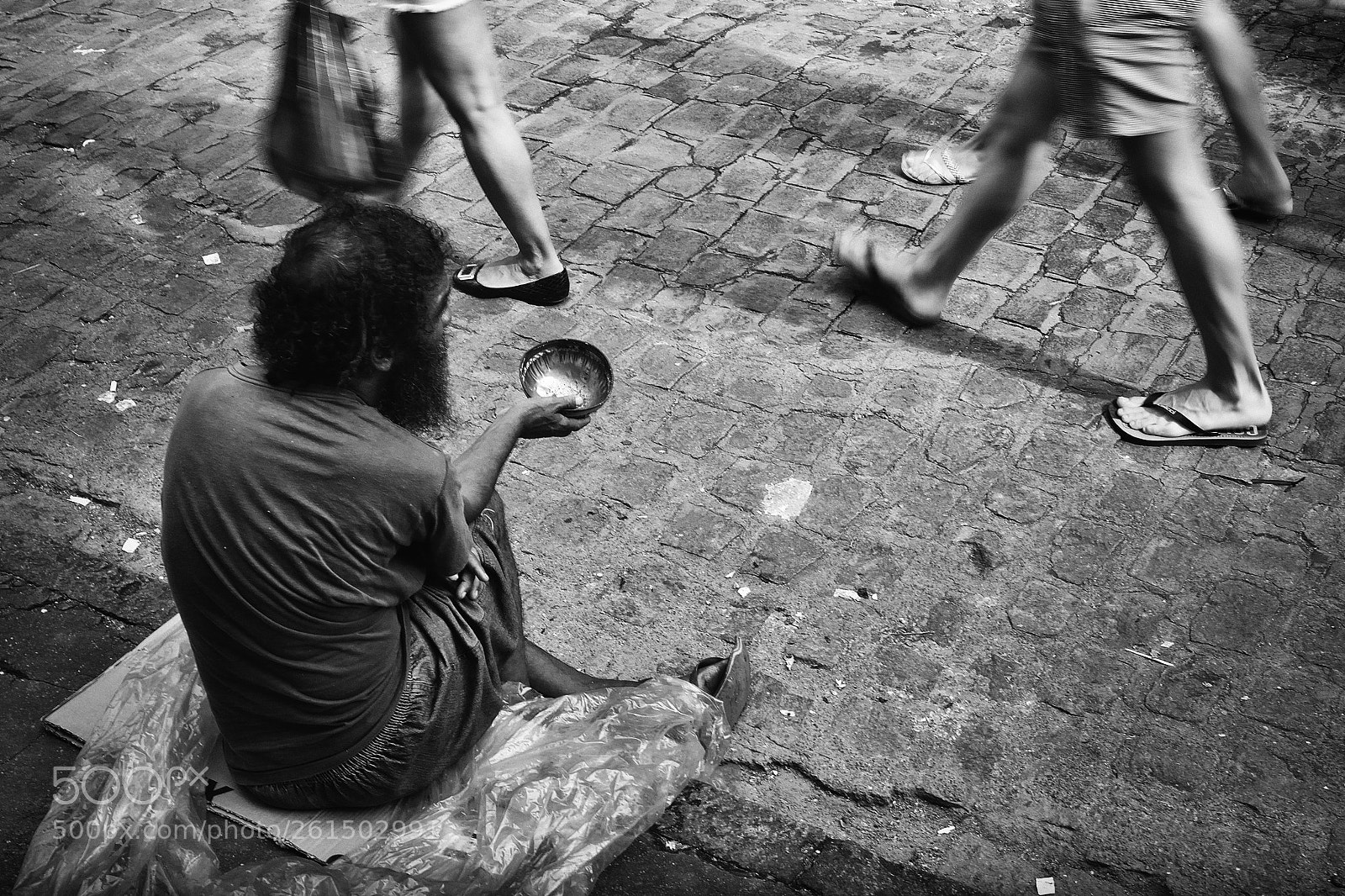 Nikon D7000 sample photo. O invisível photography