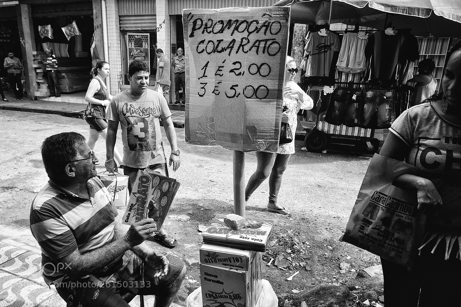 Nikon D7000 sample photo. Ambulante photography