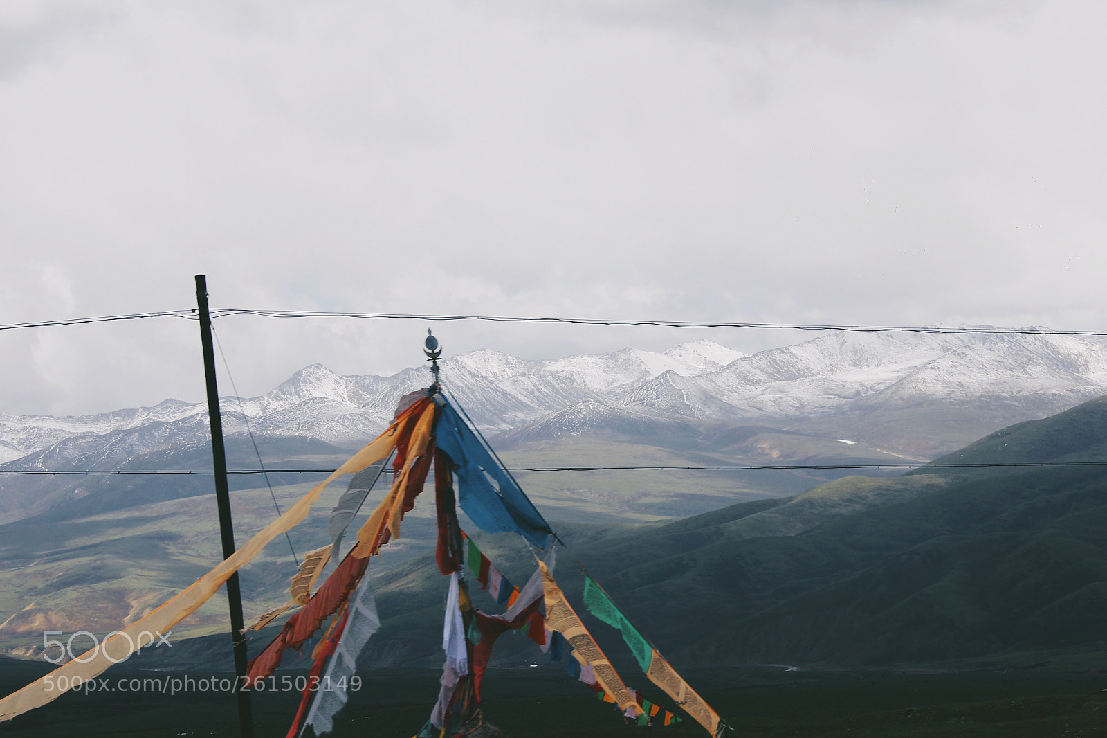 Canon EOS 600D (Rebel EOS T3i / EOS Kiss X5) sample photo. Snow mountain photography