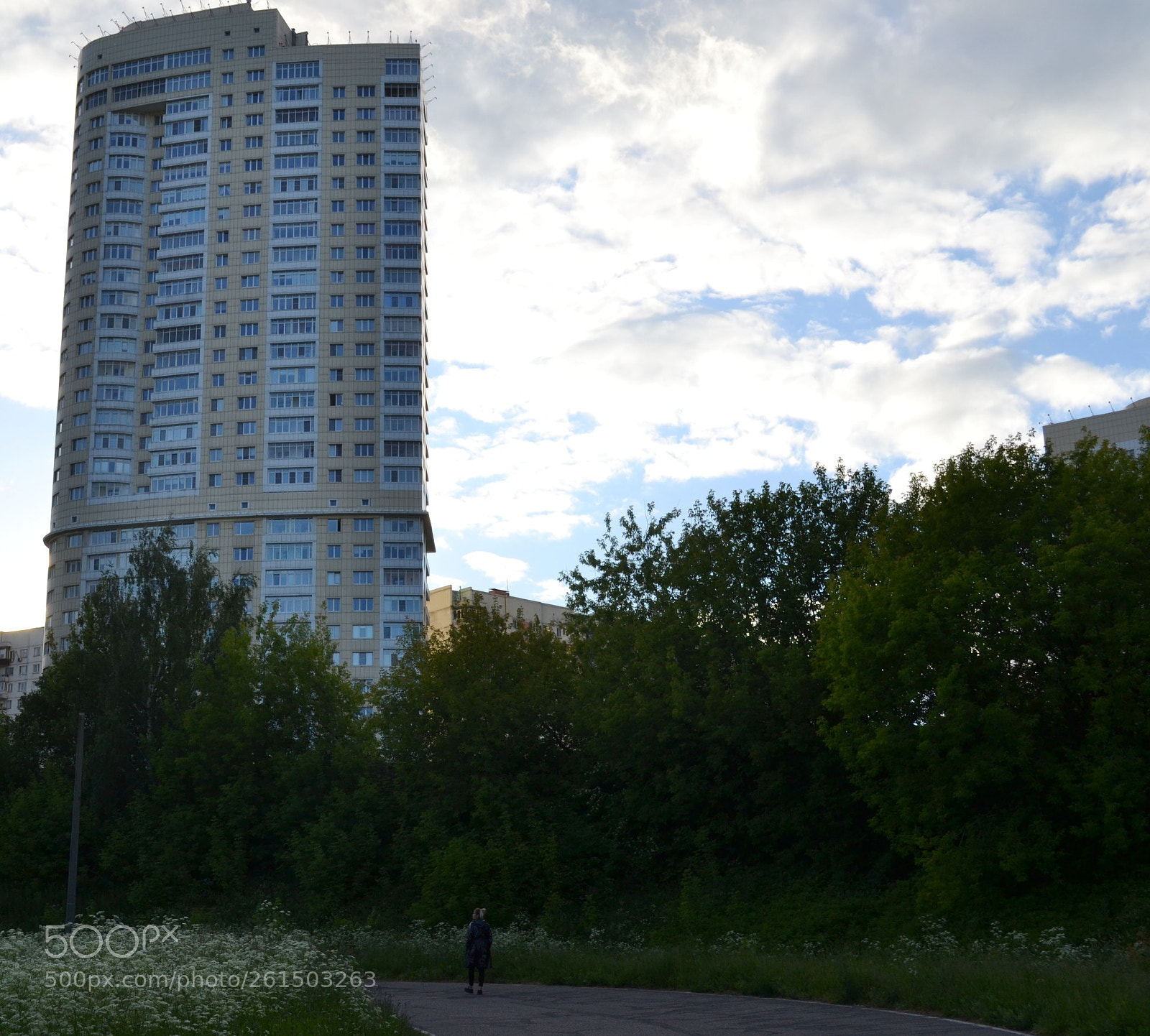 Nikon D3100 sample photo. Small people big buildings photography