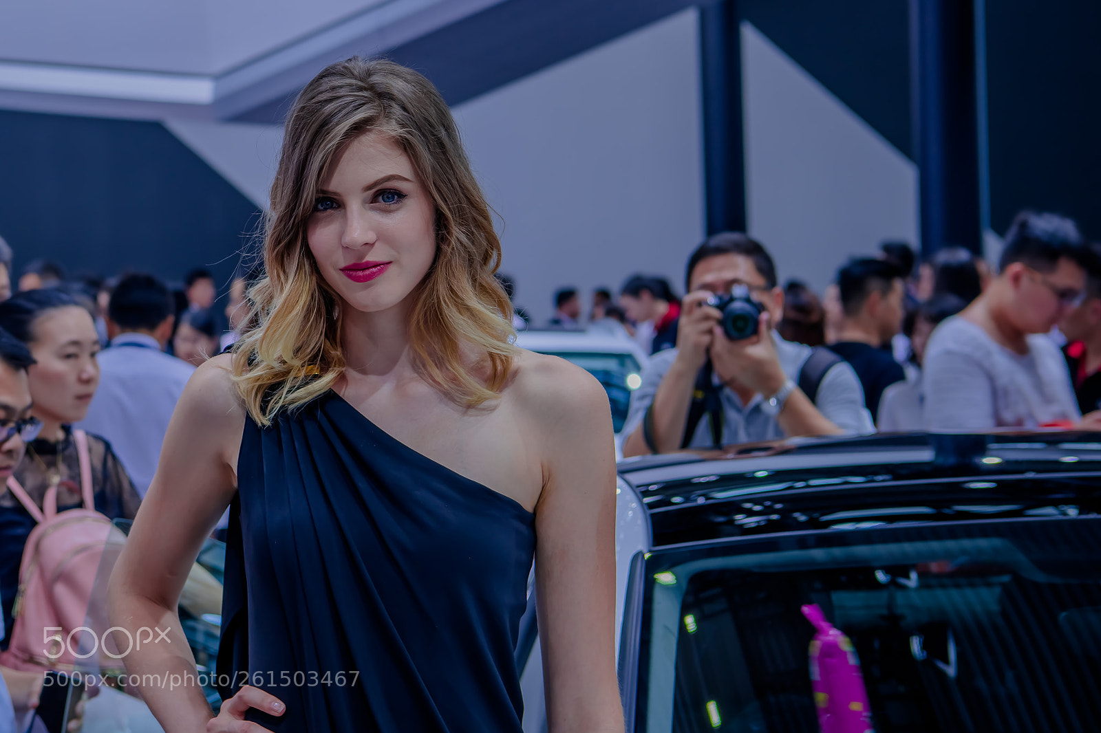Nikon D850 sample photo. Smile photography