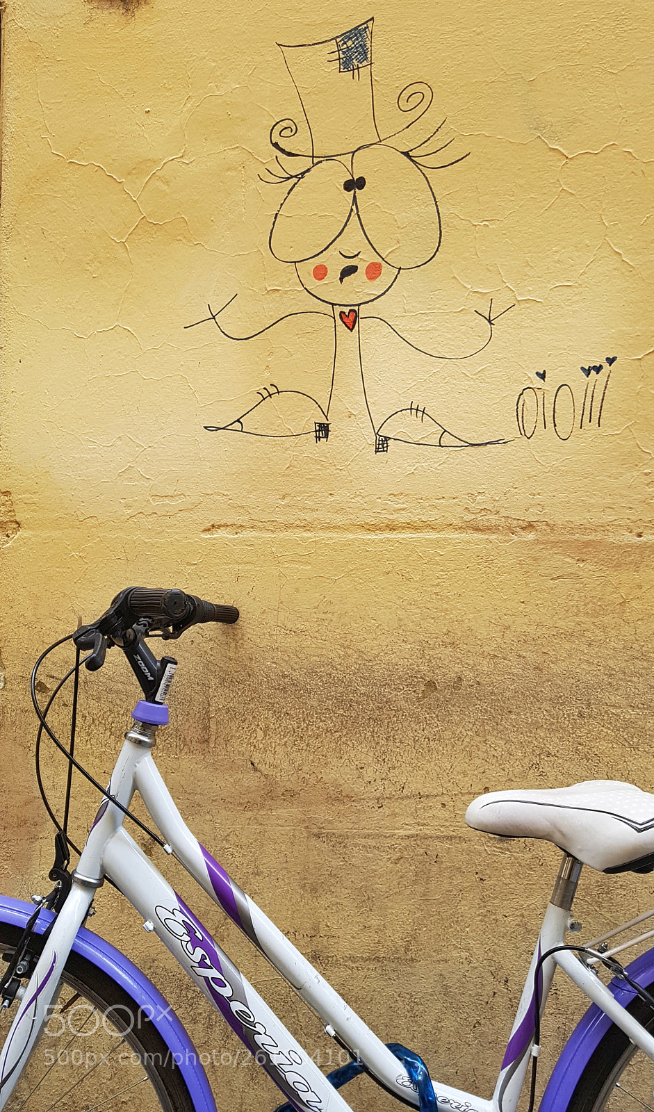 Samsung Galaxy S7 Edge sample photo. Street art in florencia photography