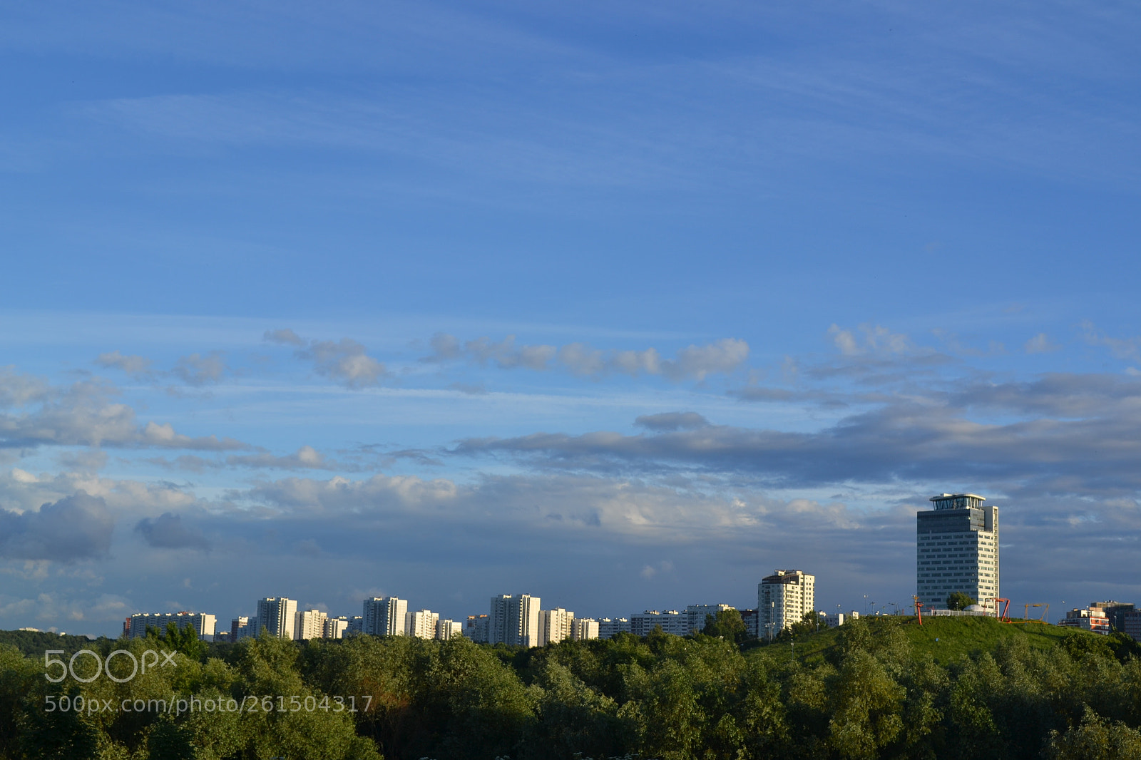 Nikon D3100 sample photo. Houses photography