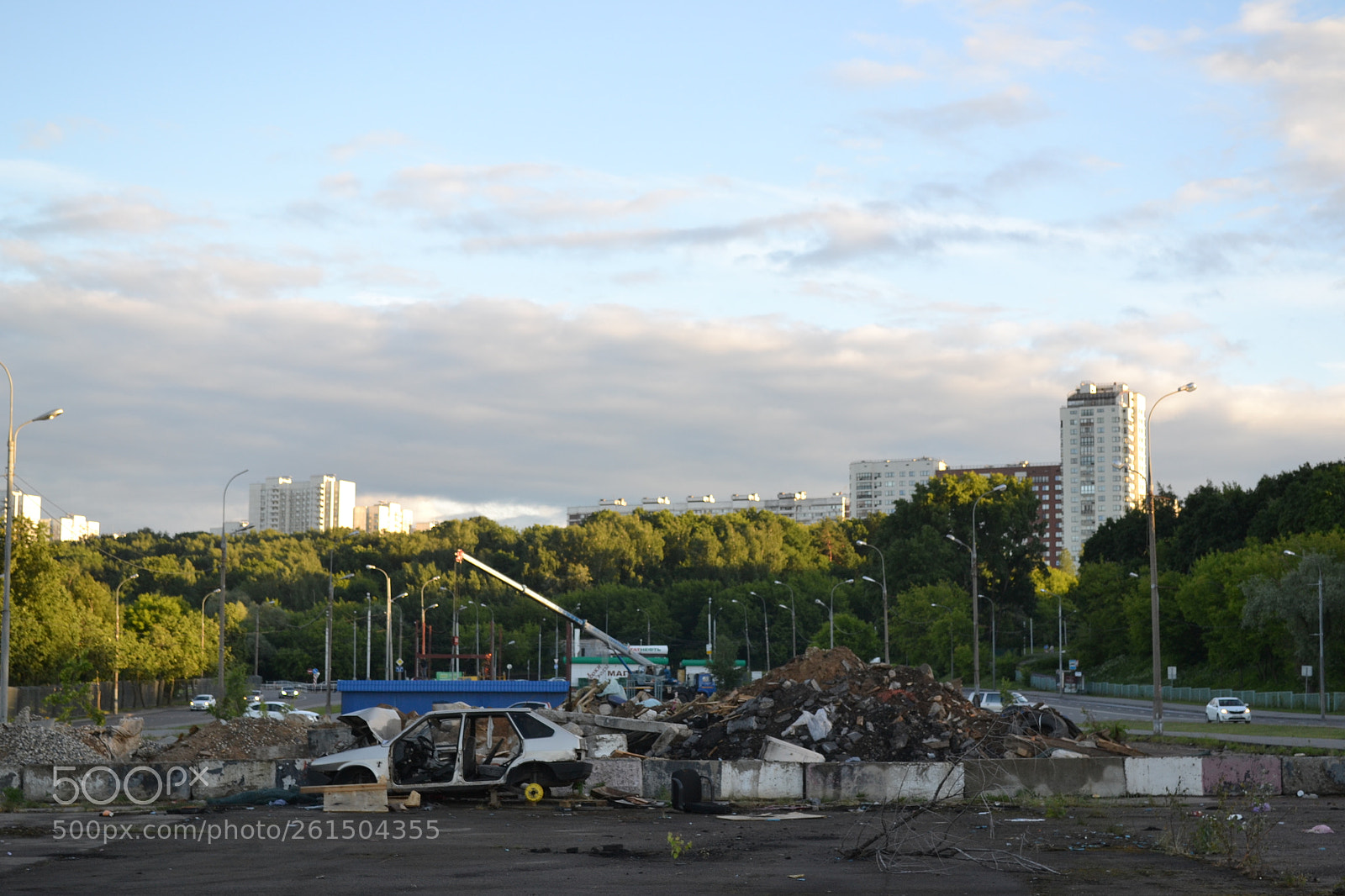 Nikon D3100 sample photo. Outside of the center photography
