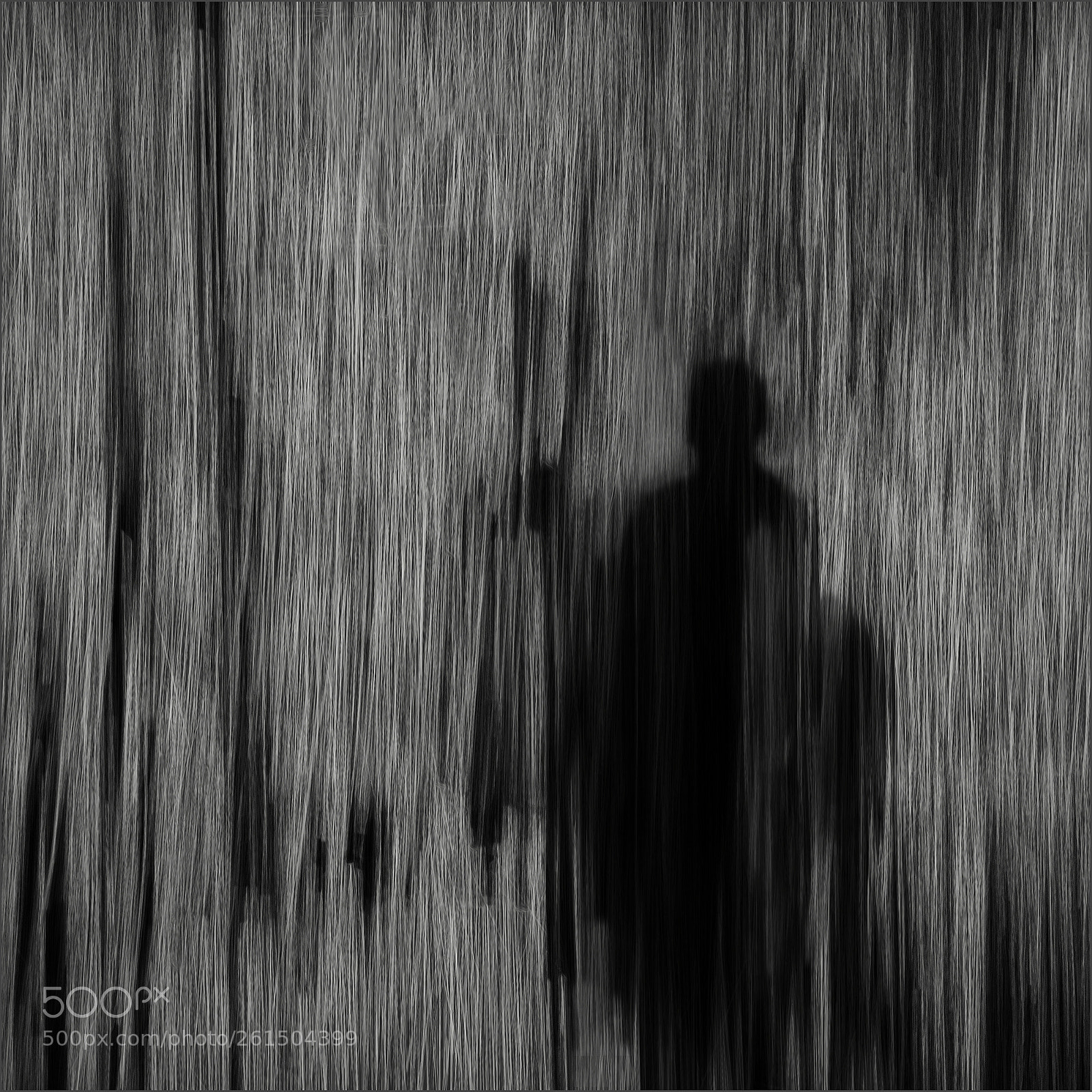 Canon EOS 70D sample photo. Shadow man photography