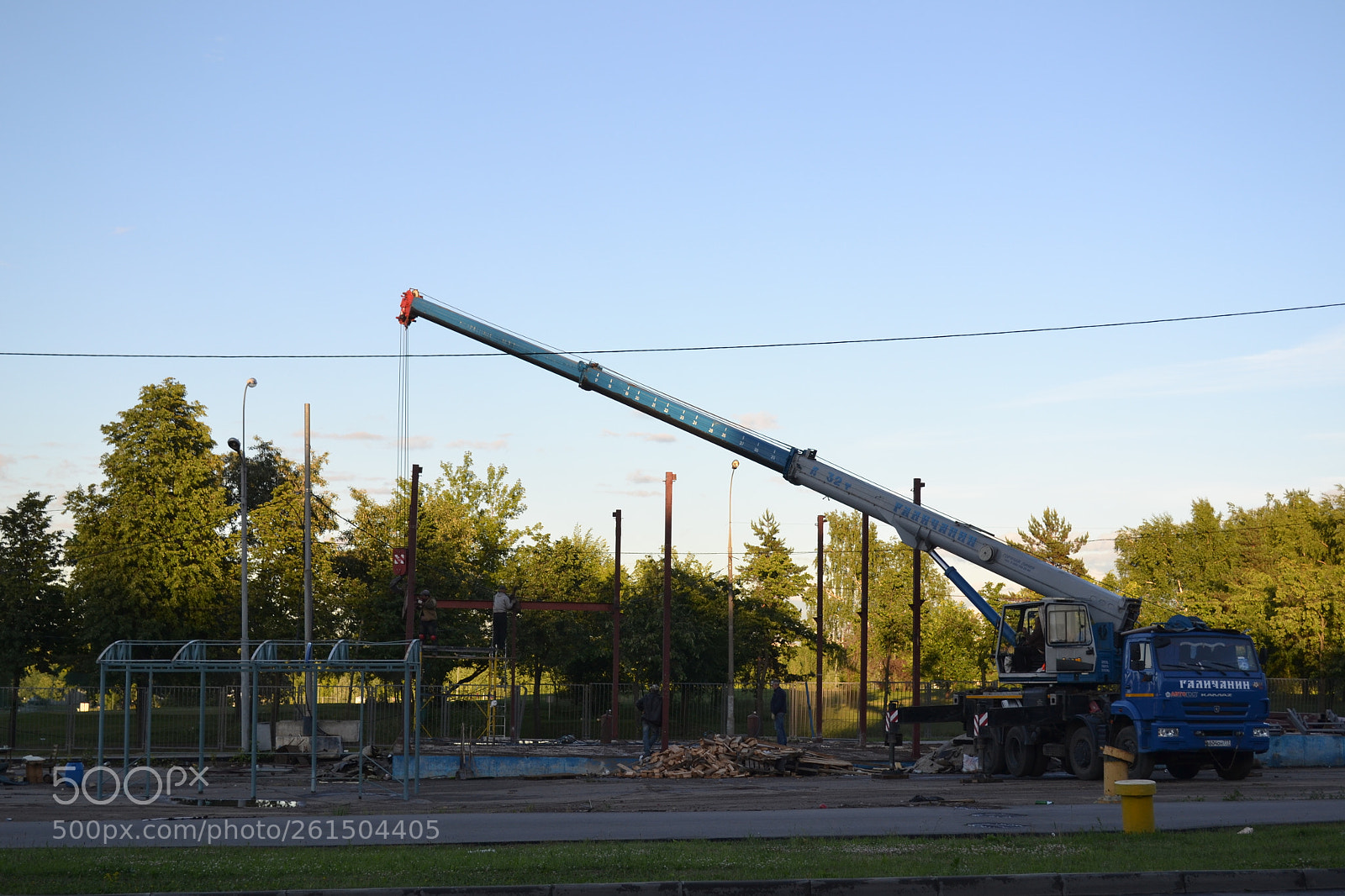 Nikon D3100 sample photo. Building photography