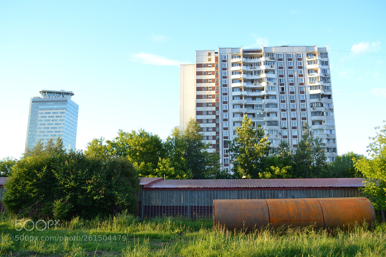 Nikon D3100 sample photo. Houses photography