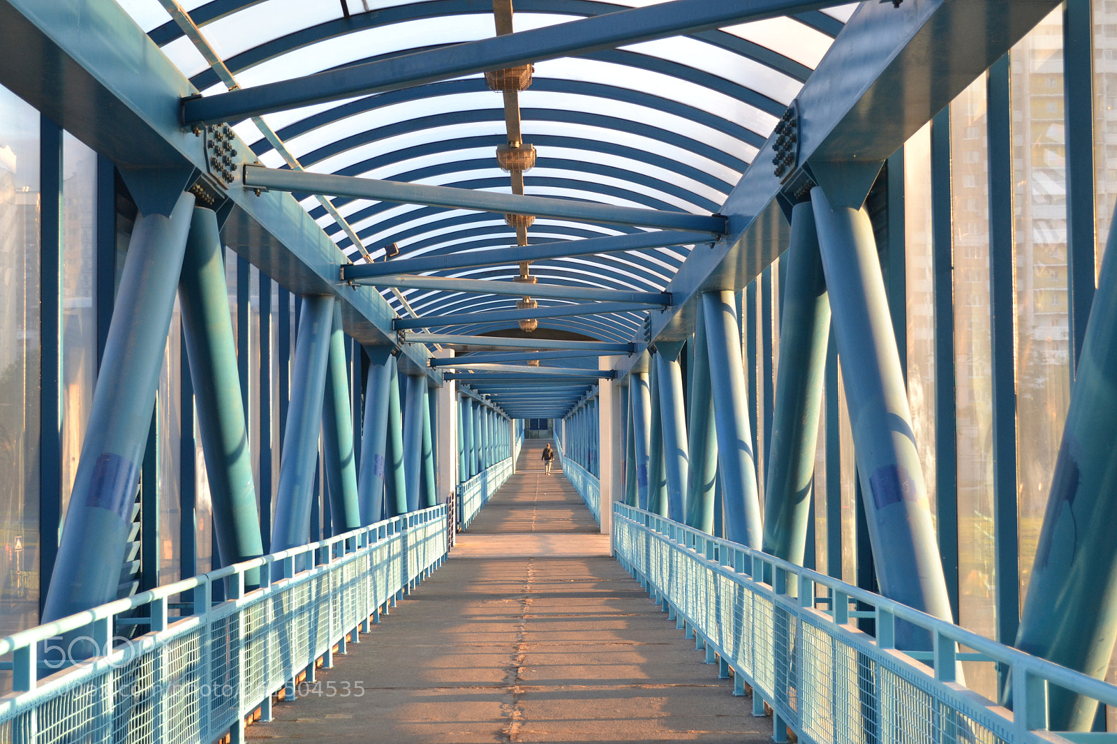 Nikon D3100 sample photo. Bridge photography