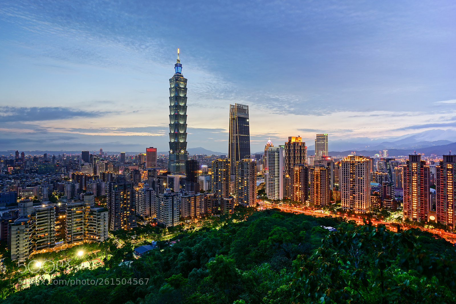 Sony a7R II sample photo. Taipei city photography