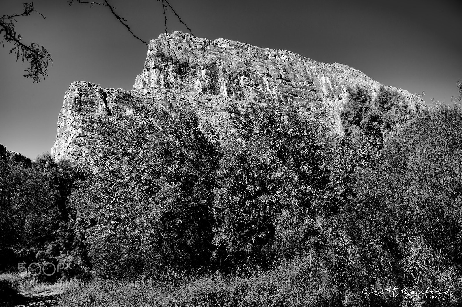 Canon EOS 6D sample photo. Cliffs rising above photography
