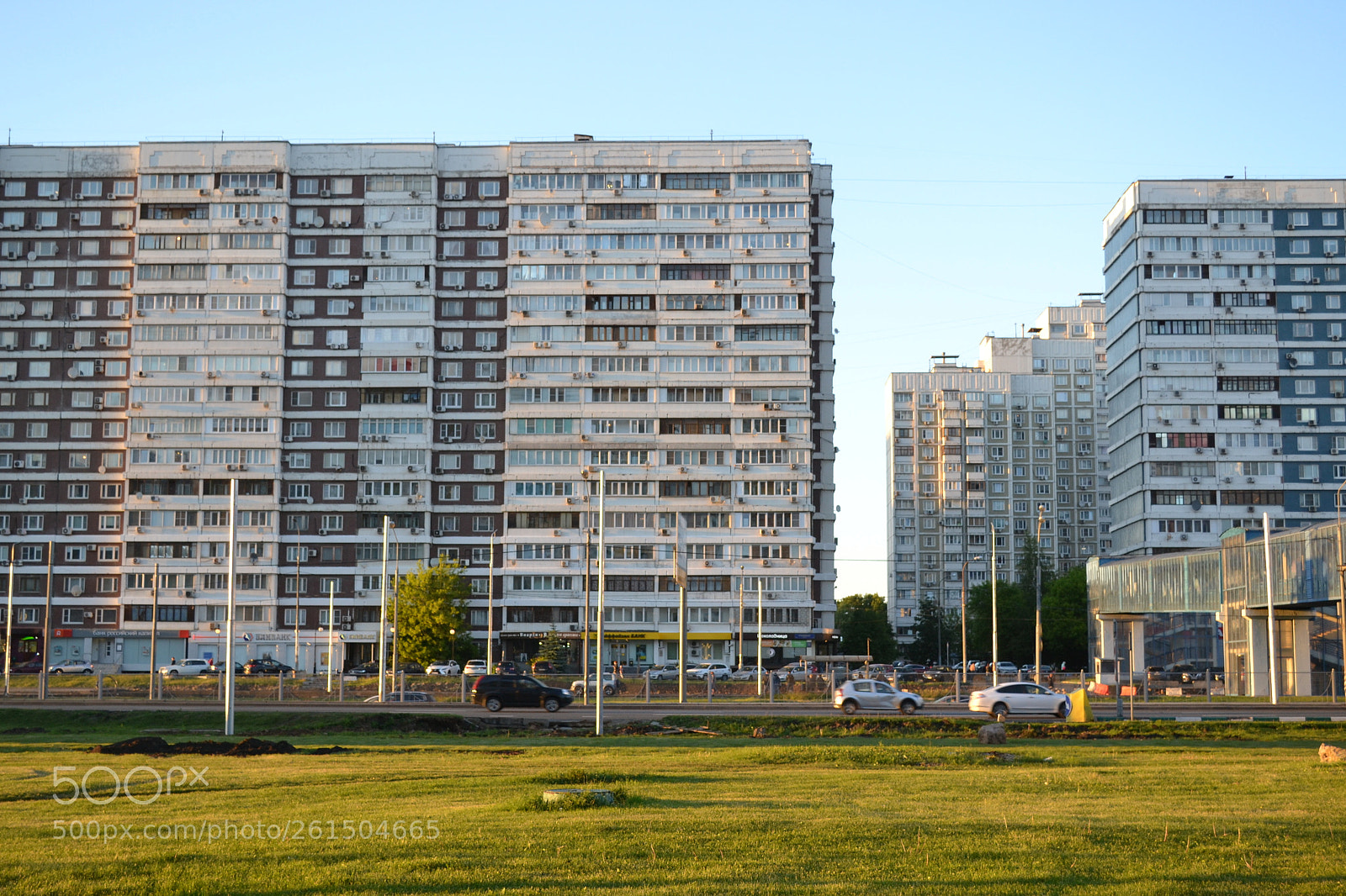 Nikon D3100 sample photo. Houses photography