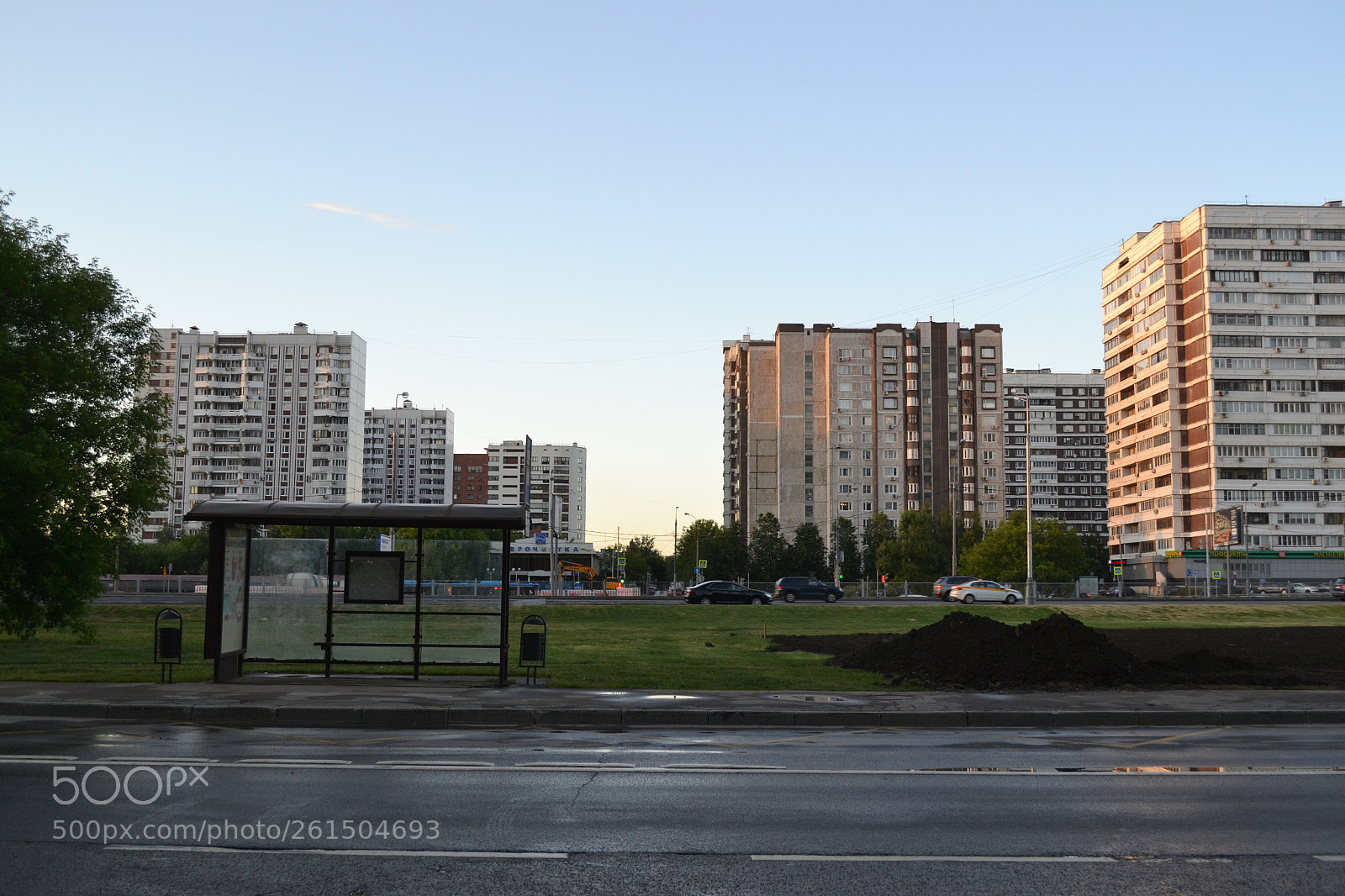 Nikon D3100 sample photo. Houses photography
