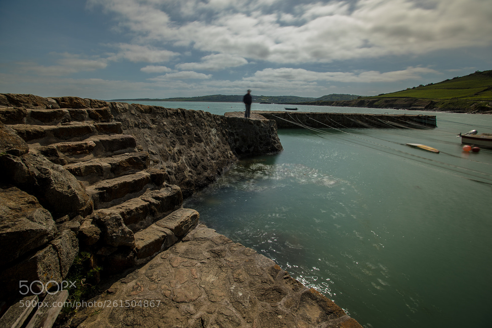Canon EOS 5D Mark IV sample photo. Harbor photography