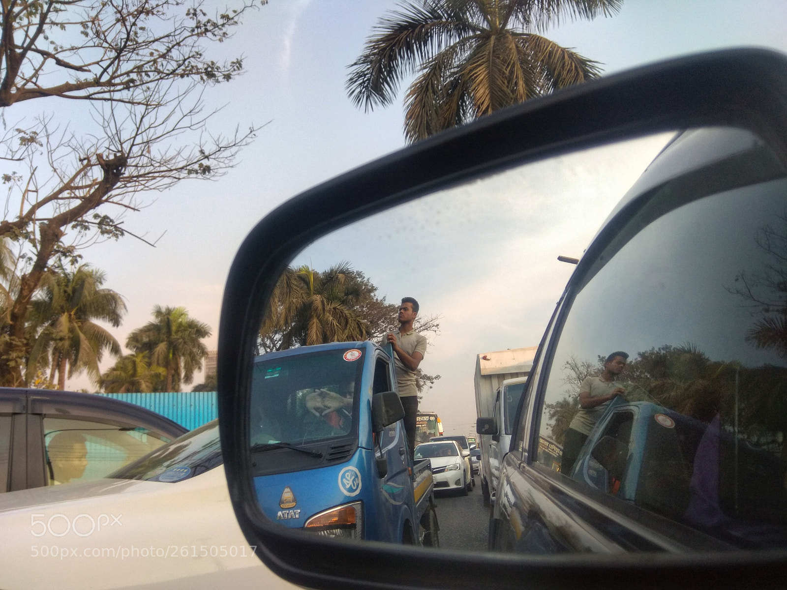 Xiaomi Redmi Note 4 sample photo. Street illusions photography