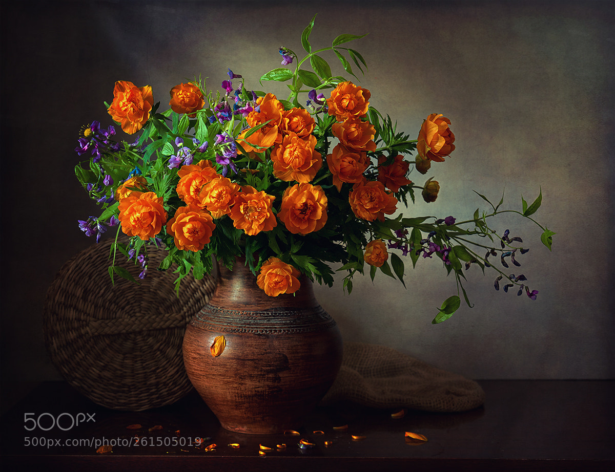 Canon EOS 6D sample photo. Огоньки photography