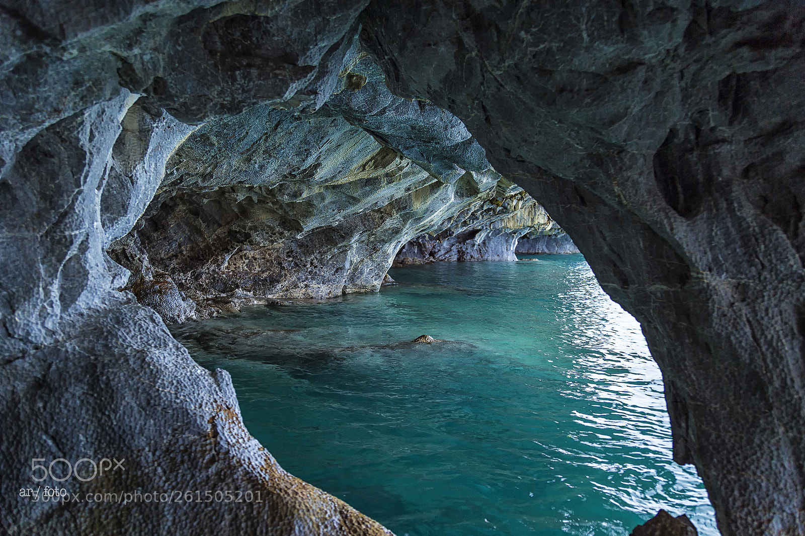 Canon EOS 6D sample photo. Catedrales de mármol photography