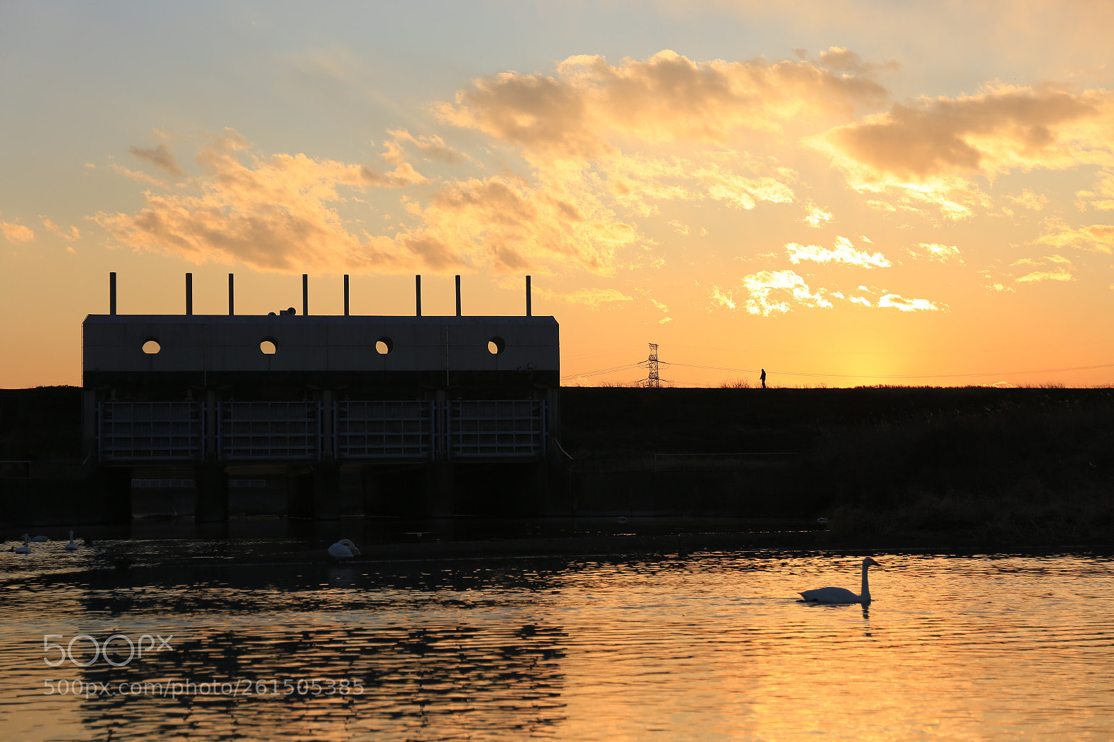 Canon EOS 6D sample photo. The sunset. photography