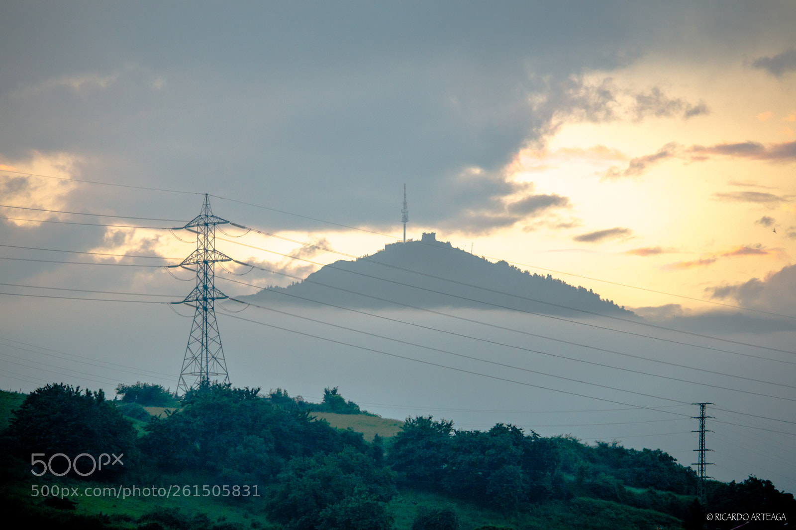Canon EOS 70D sample photo. Mount serantes photography
