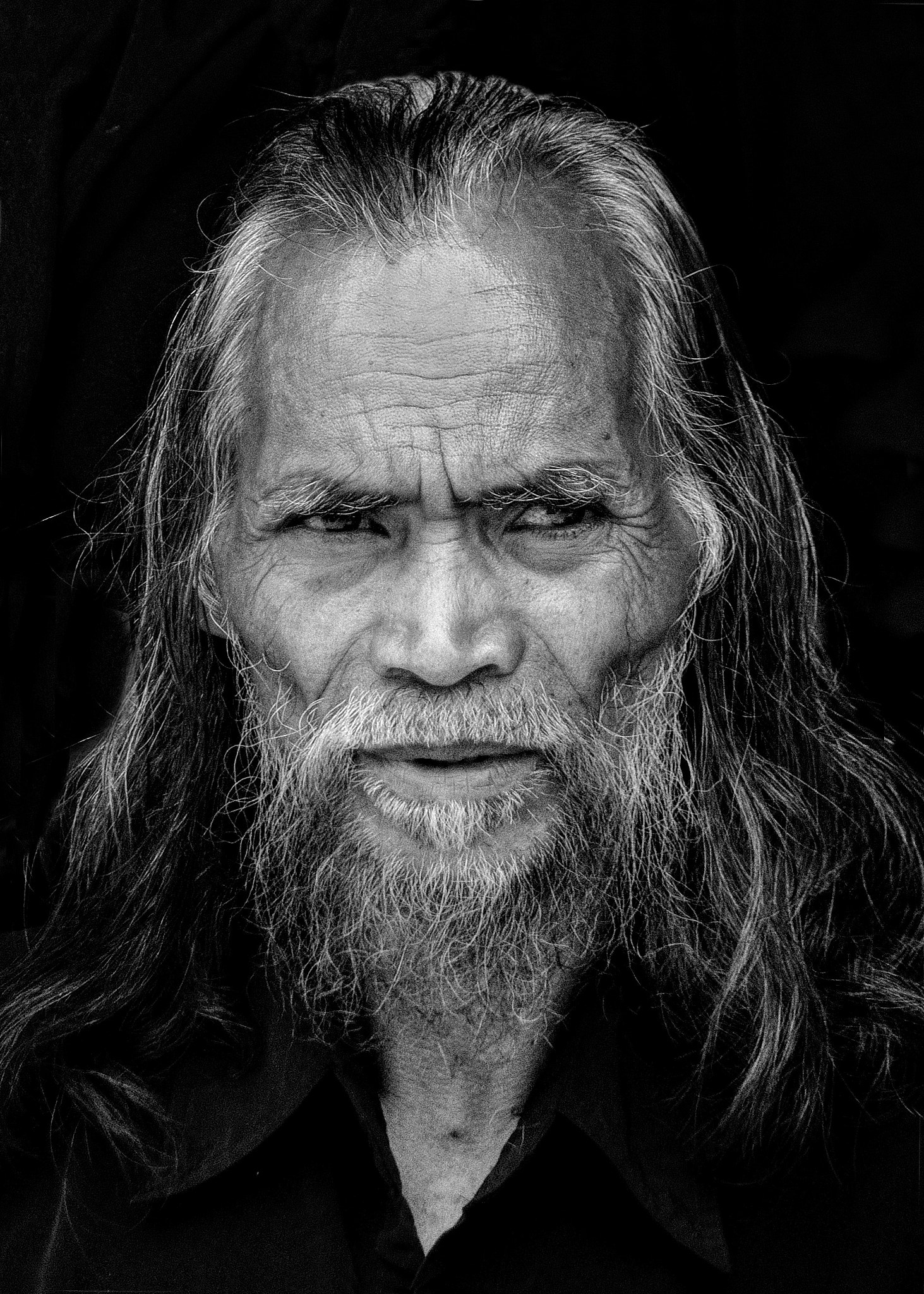 Nikon D5100 sample photo. Hombre toraja photography
