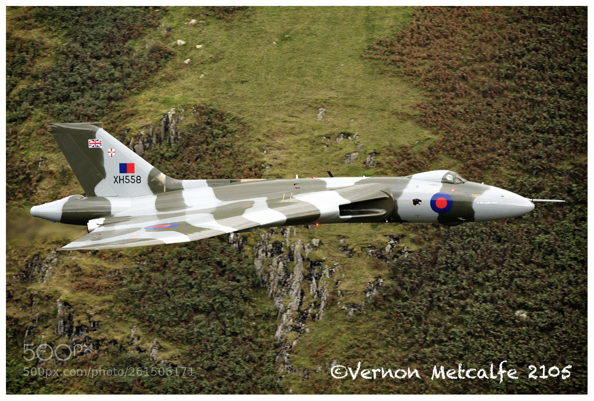 Canon EOS-1D X sample photo. Xh558 low through dunmail photography