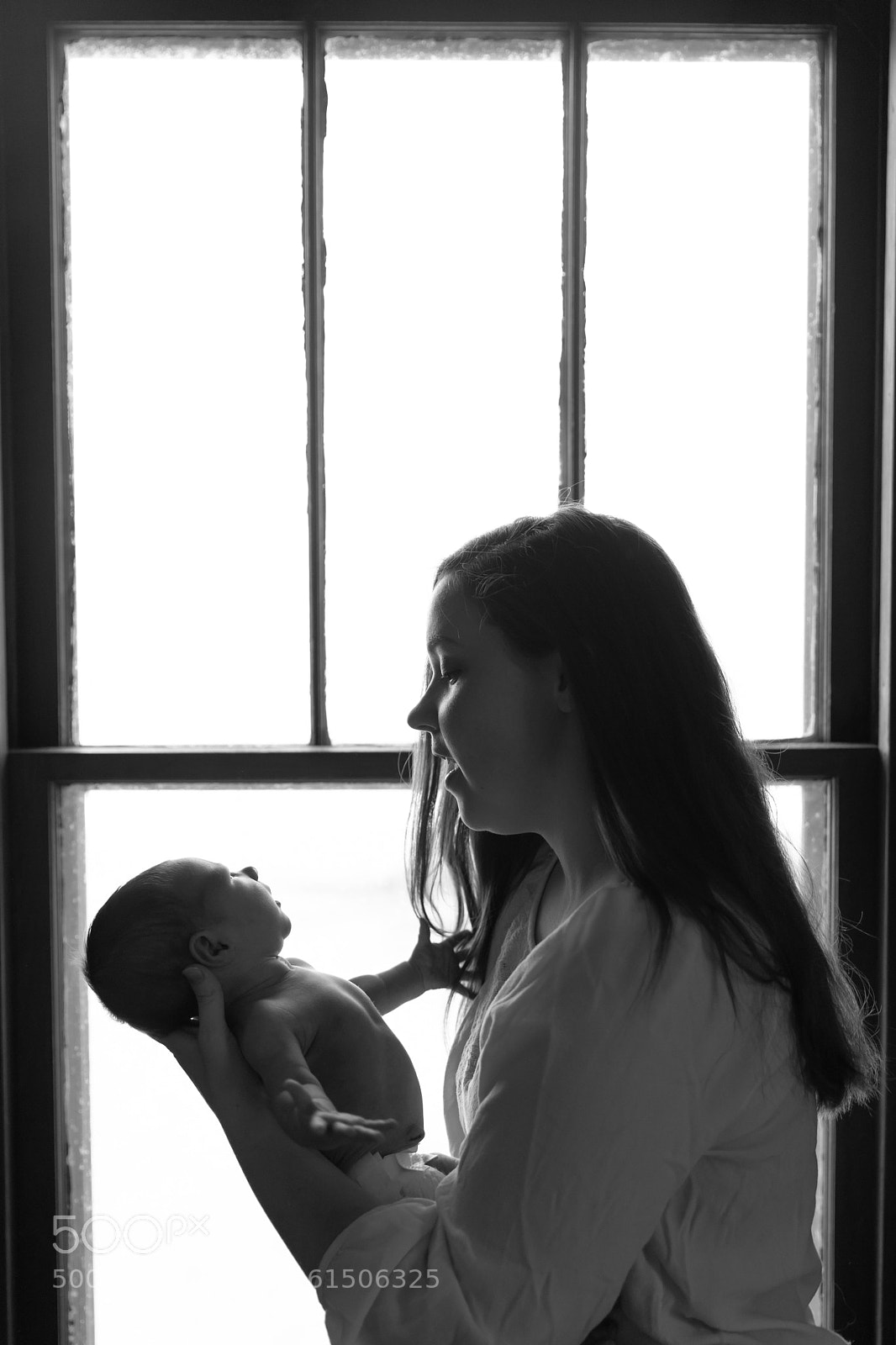 Canon EOS 6D Mark II sample photo. At the window photography
