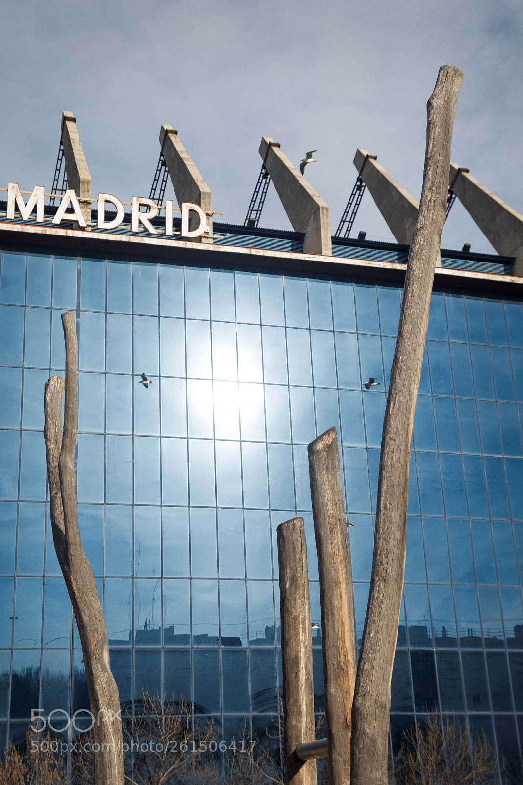Nikon D7100 sample photo. Madridista photography