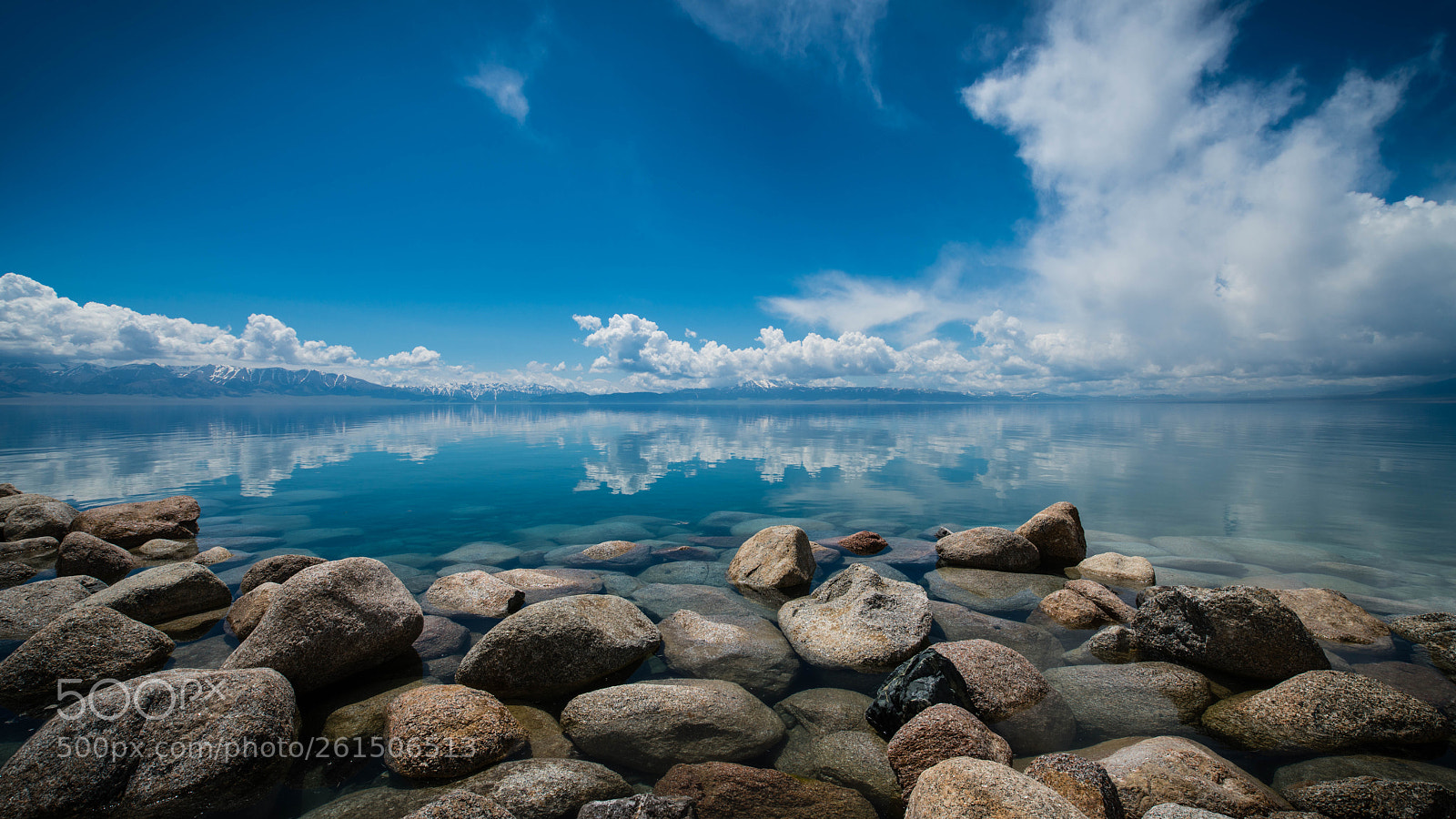Sony a7R II sample photo. Sayram lake photography