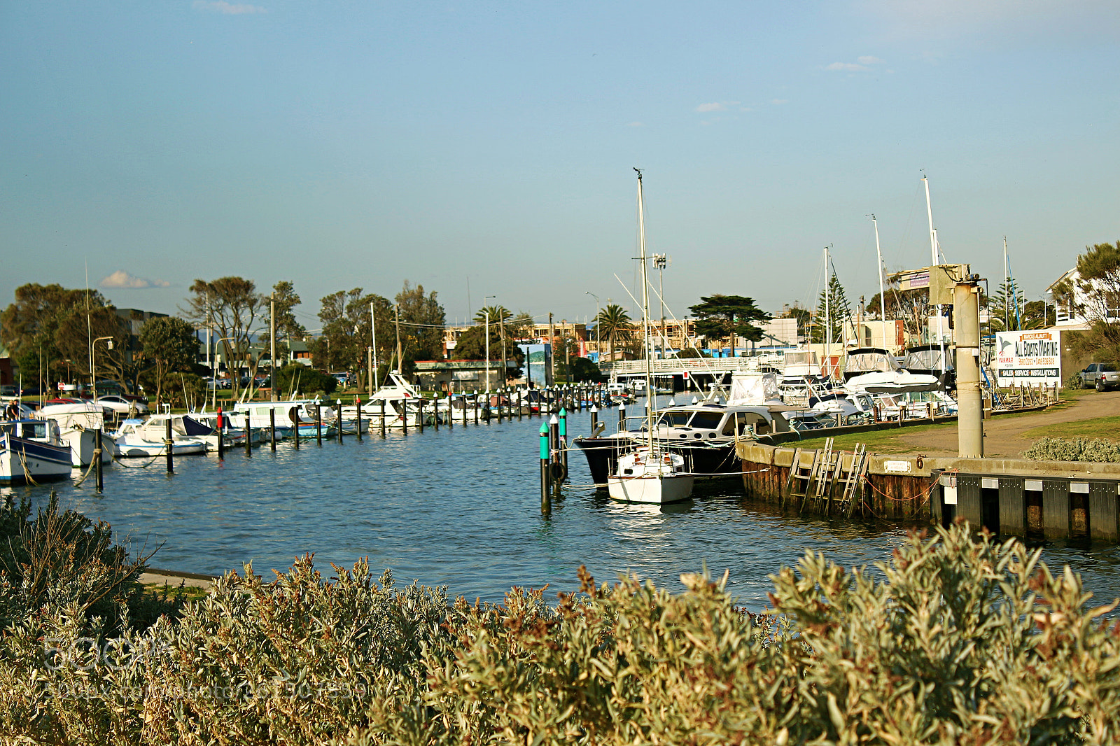 Canon EOS 700D (EOS Rebel T5i / EOS Kiss X7i) sample photo. Ready to sail photography