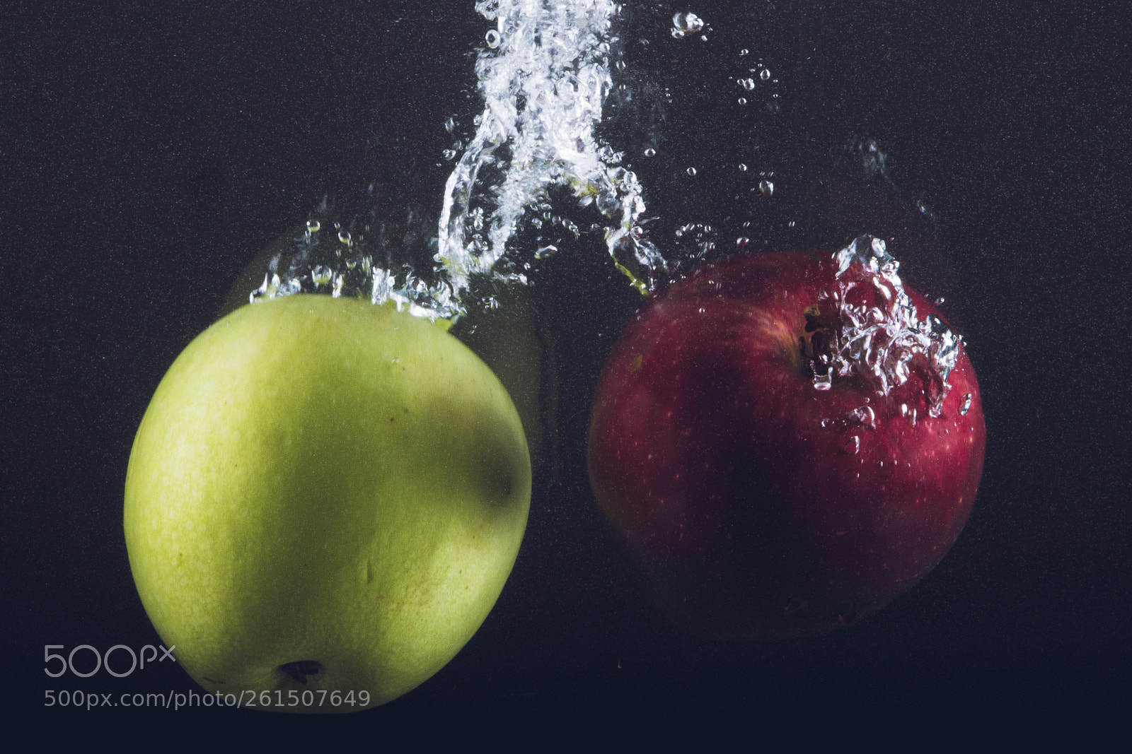Nikon D7200 sample photo. Apples photography