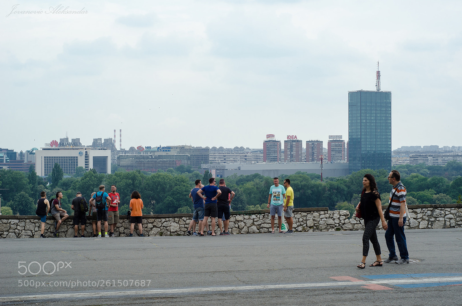 Nikon D7000 sample photo. People photography