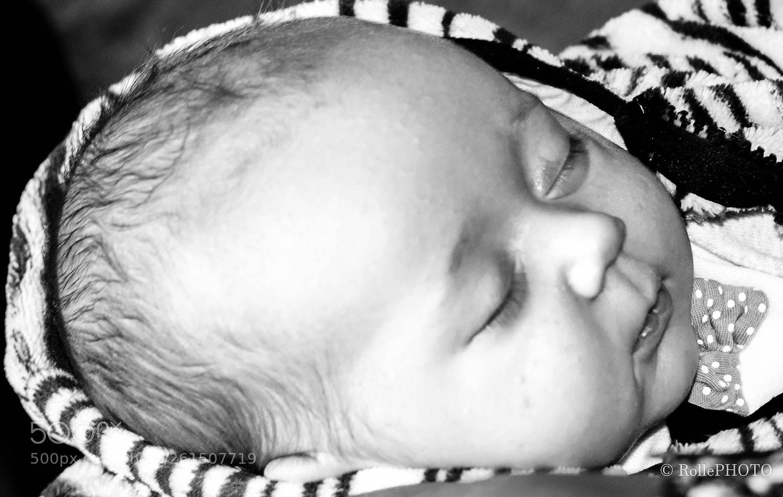 Nikon D7200 sample photo. Sleeping photography