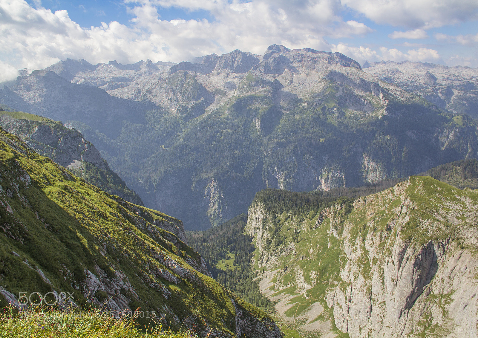 Canon EOS 60D sample photo. Berchtesgaden photography