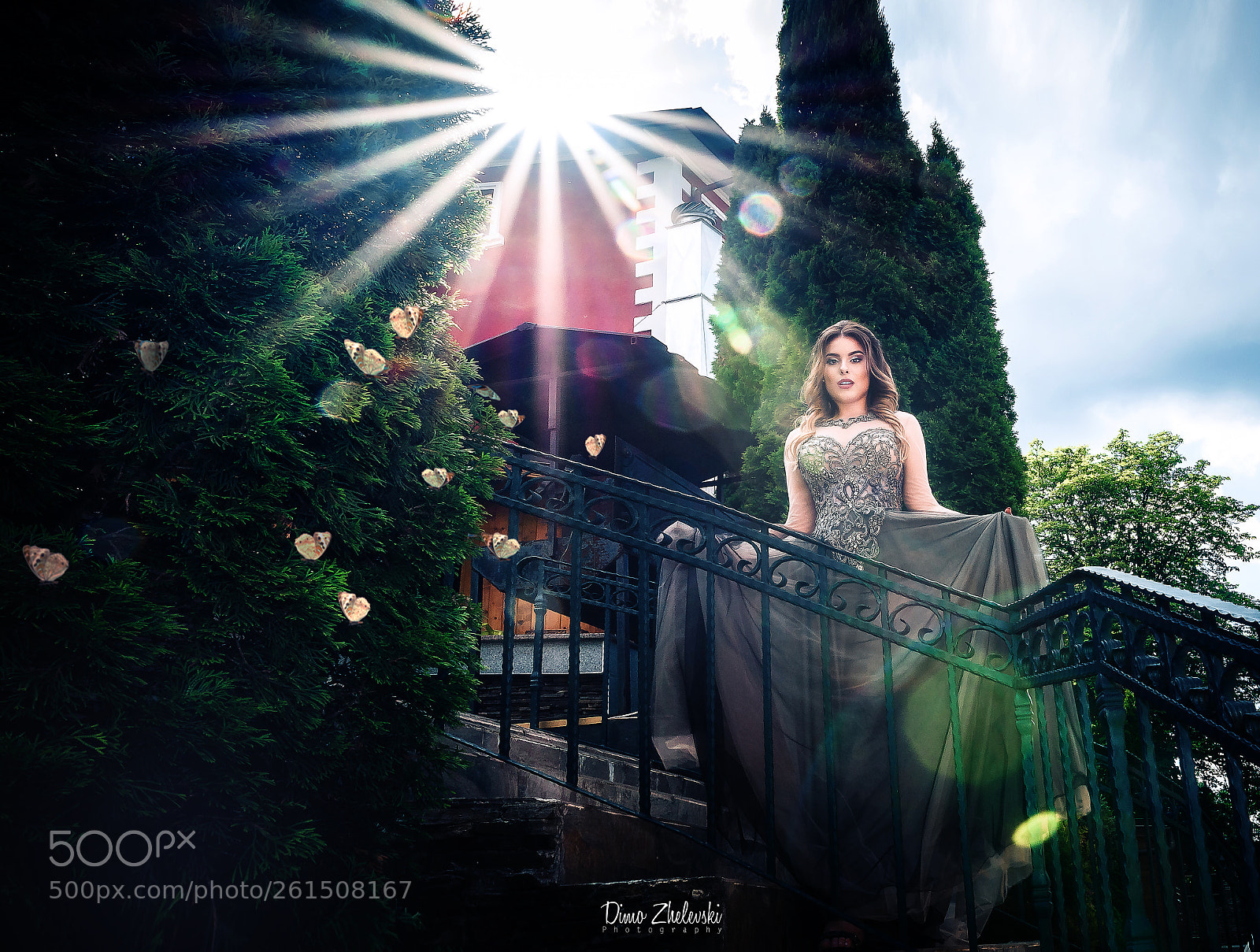 Nikon D750 sample photo. Prom 2018 - yoana photography