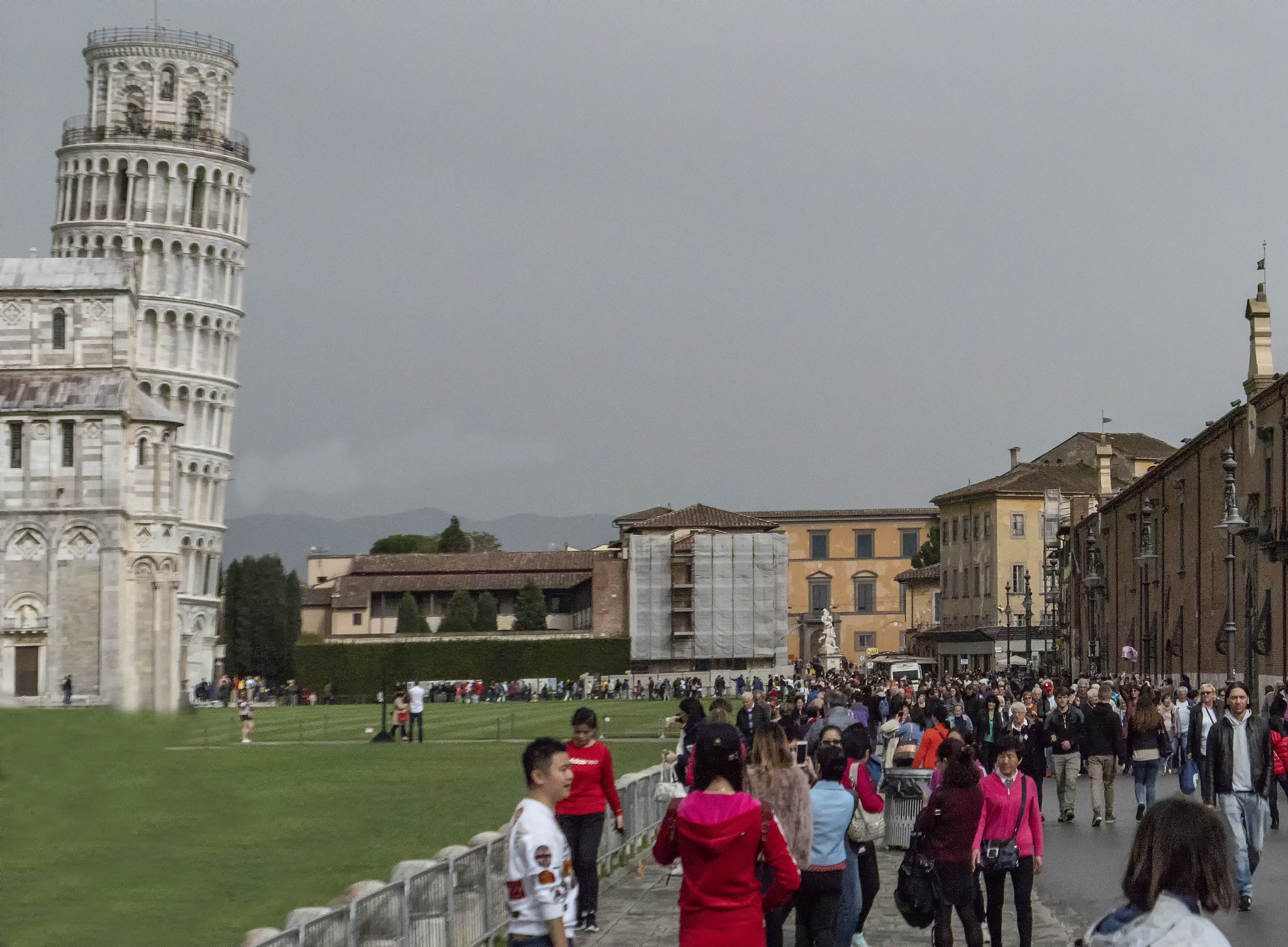Panasonic Lumix DMC-LX10 (Lumix DMC-LX15) sample photo. Pisa italy () photography