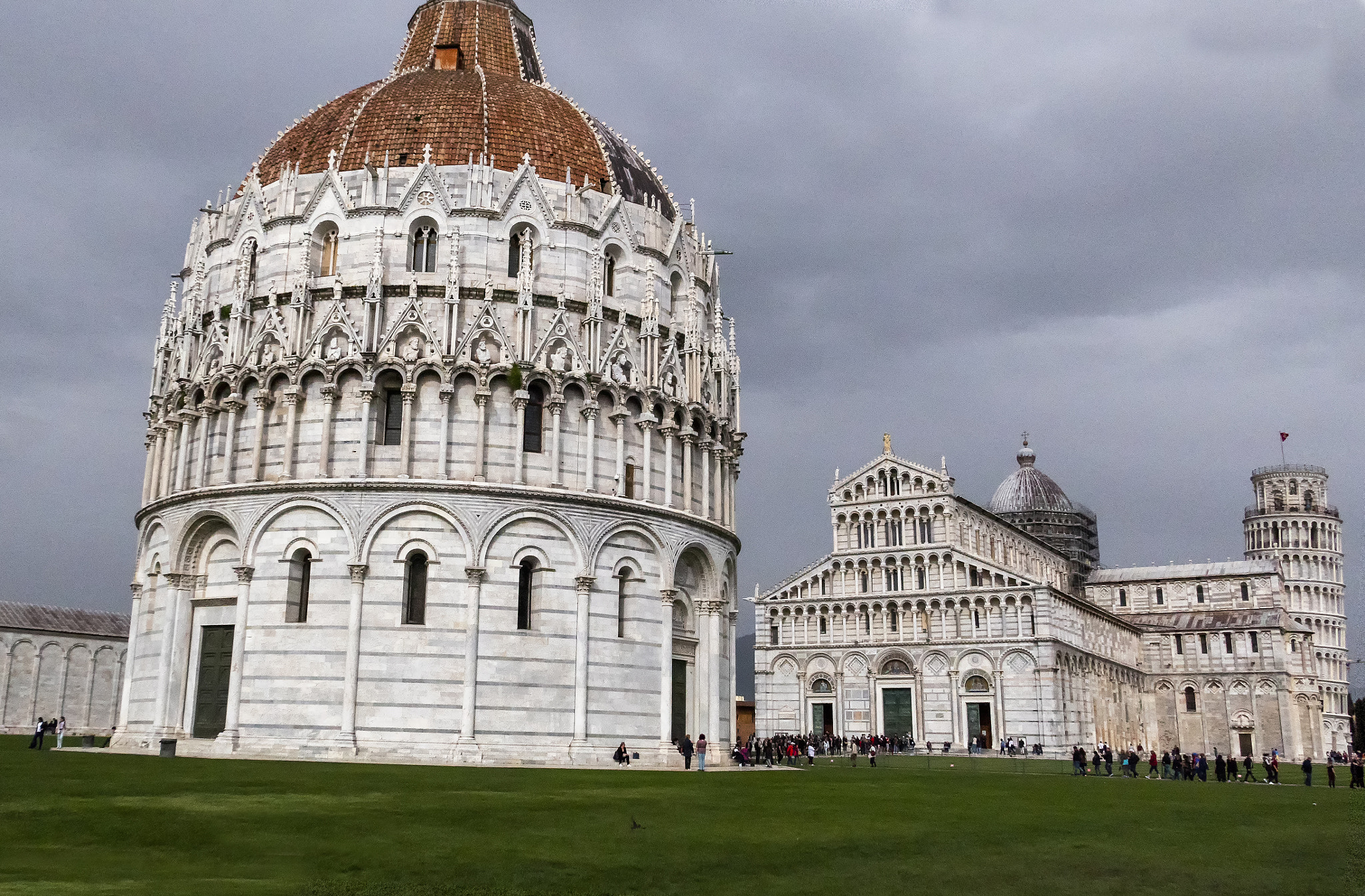 Panasonic Lumix DMC-LX10 (Lumix DMC-LX15) sample photo. Pisa italy () photography