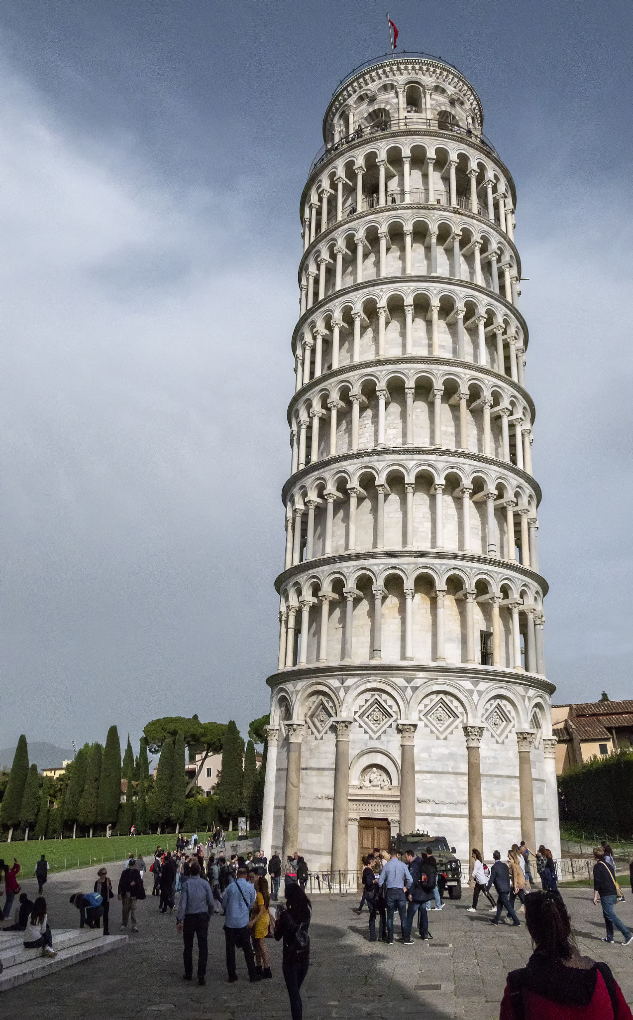 Panasonic Lumix DMC-LX10 (Lumix DMC-LX15) sample photo. Pisa italy () photography