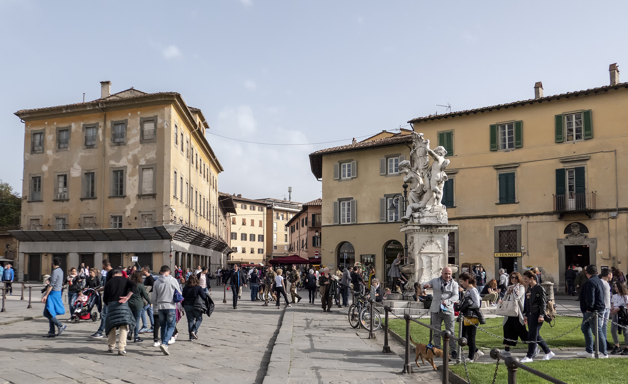 Panasonic Lumix DMC-LX10 (Lumix DMC-LX15) sample photo. Pisa italy () photography