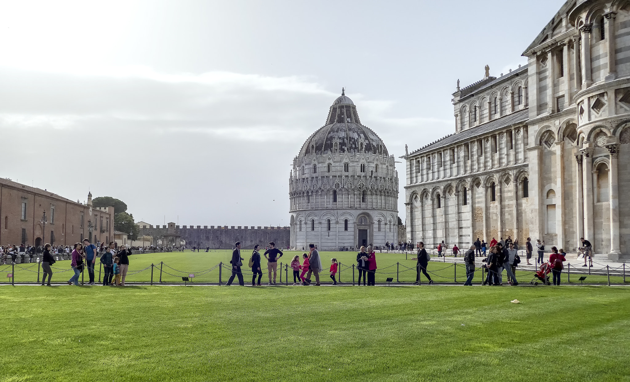 Panasonic Lumix DMC-LX10 (Lumix DMC-LX15) sample photo. Pisa italy () photography