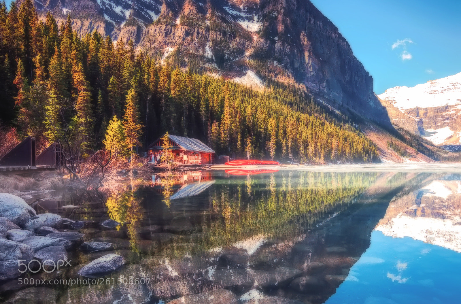 Nikon D750 sample photo. Lake louise photography